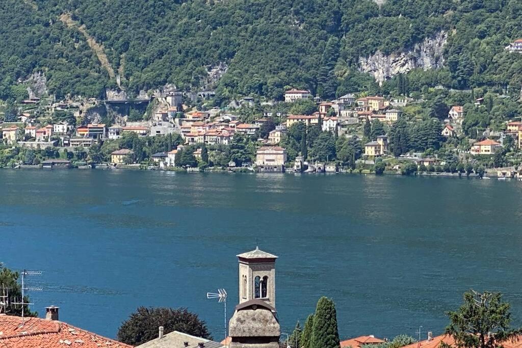 A Due Passi Dal Lago Torno Dış mekan fotoğraf